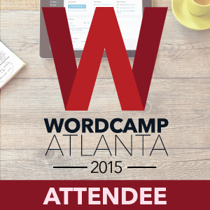 WordCamp Atlanta - Attendee