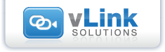 vLink logo