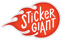 StickerGiant Custom Stickers